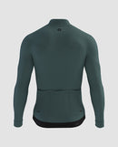 Black Sheep 黑羊 車衣 ThermoDream LS Jersey SPI 男款 長袖 松綠