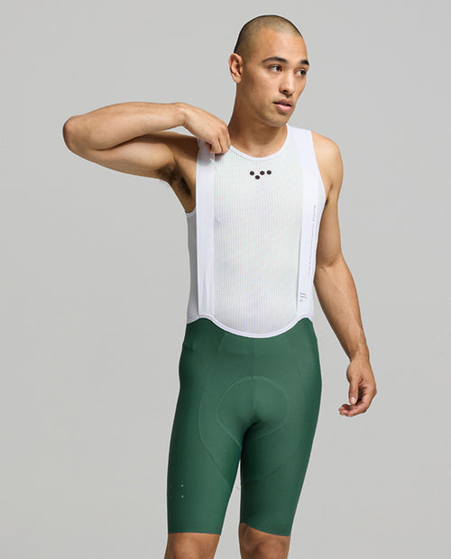 Pedla 車褲Essentials SuperFIT 2.0 Bib Short Pine 男款 松綠