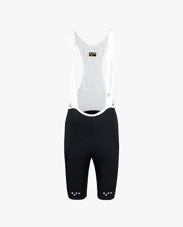Pedla 口袋車褲Essentials SuperCargo Bib Short Black 男款 黑