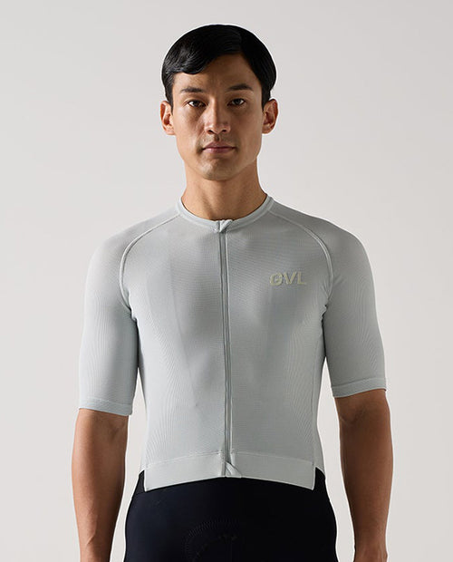 Givelo 車衣Modern Class SS Waffle Jersey Pistachio 淺綠 男女共版