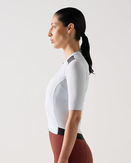 Givelo 車衣Modern Classic SS Jersey SKY 淺藍 男女共版