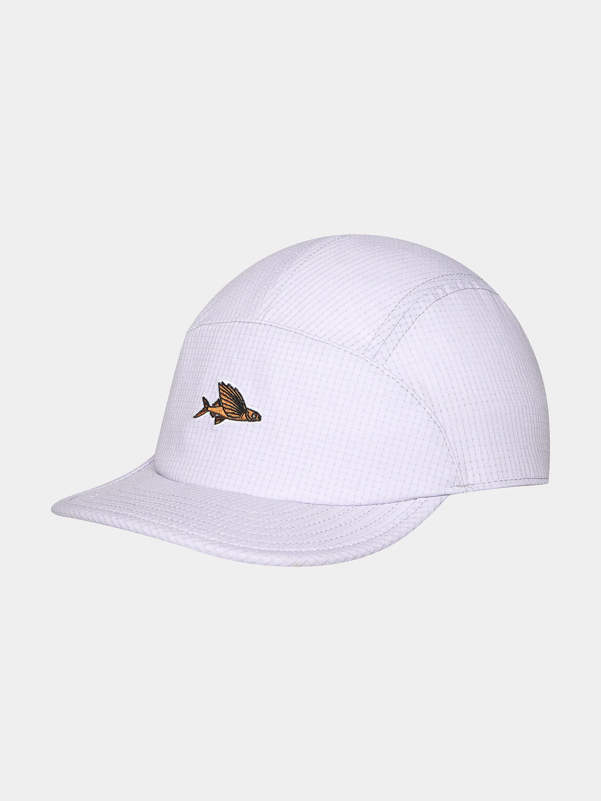 Café du Cycliste 小帽Noelie Superlight Cap Grey Lilac 淺紫丁香