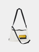 Café du Cycliste 補給袋 Fette Musette 白