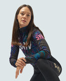 SYN 全防雨外套 Pro Team Shield Jacket Verve 女款 黑