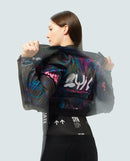 SYN 全防雨外套 Pro Team Shield Jacket Verve 女款 黑