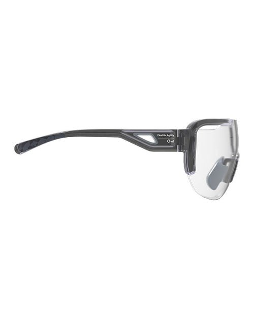 CRNK 風鏡OWL Crystal Gray 果凍灰