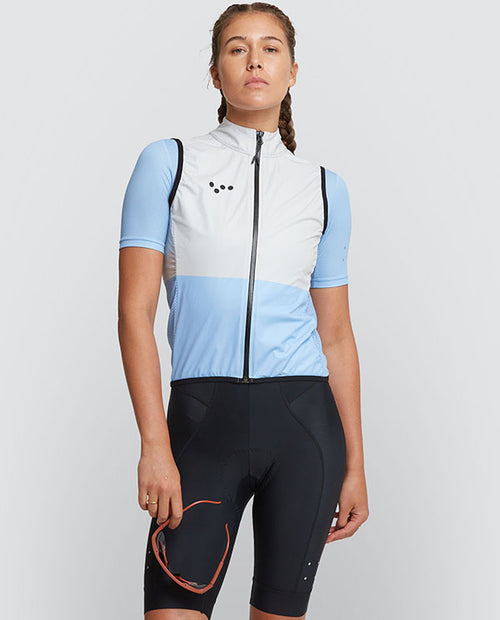 Pedla 背心Off Grid Roamer Gilet Denim 女款 藍