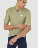 Café du Cycliste 車衣 Olympe Ultralight Jersey Puddle 男款 沼綠