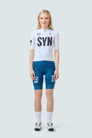 SYN 車衣 Pro Jersey 2.0 White 女款 白