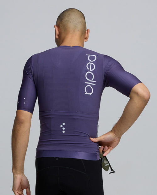 Pedla 車衣PRO Pursuit Air Jersey Dusk 男款 藍紫