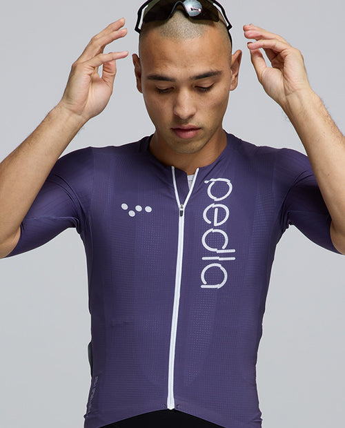 Pedla 車衣PRO Pursuit Air Jersey Dusk 男款 藍紫