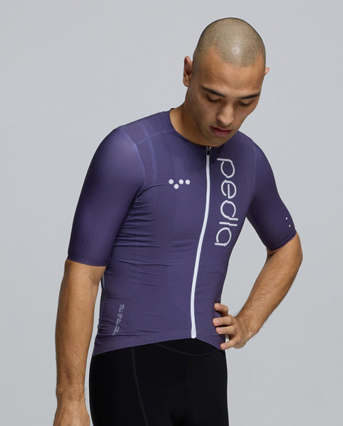 Pedla 車衣PRO Pursuit Air Jersey Dusk 男款 藍紫