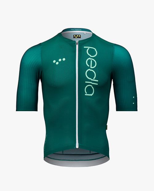 Pedla 車衣PRO Pursuit Air Jersey Forest 男款 森綠