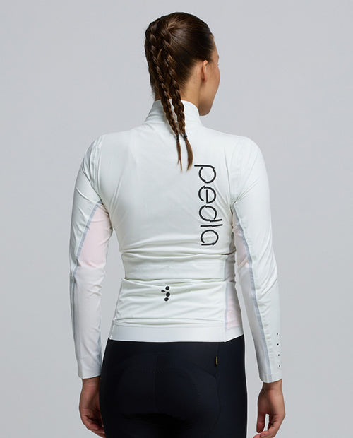 Pedla 防雨外套PRO Deflect 2.0 Jacket Porcelain 女款 陶瓷白