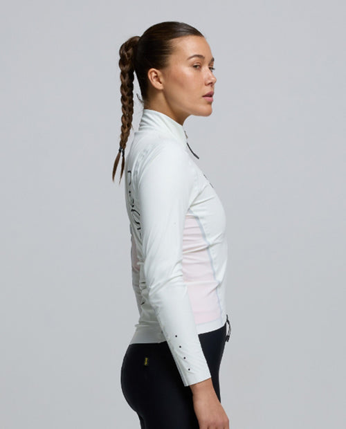 Pedla 防雨外套PRO Deflect 2.0 Jacket Porcelain 女款 陶瓷白