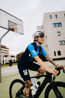 SYN 車褲 Pro Bib Shorts 2.0 Dark Blue 女款 藍
