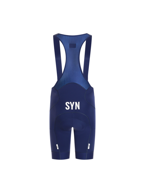 SYN 車褲 Pro Bib Shorts 2.0 Dark Blue 男款 藍