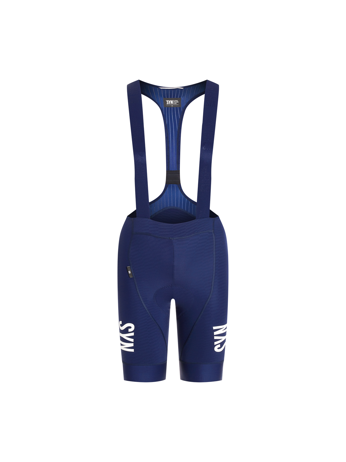 SYN 車褲 Pro Bib Shorts 2.0 Dark Blue 女款 藍