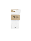 SYN 車襪 Pro Socks Deluxe White 白