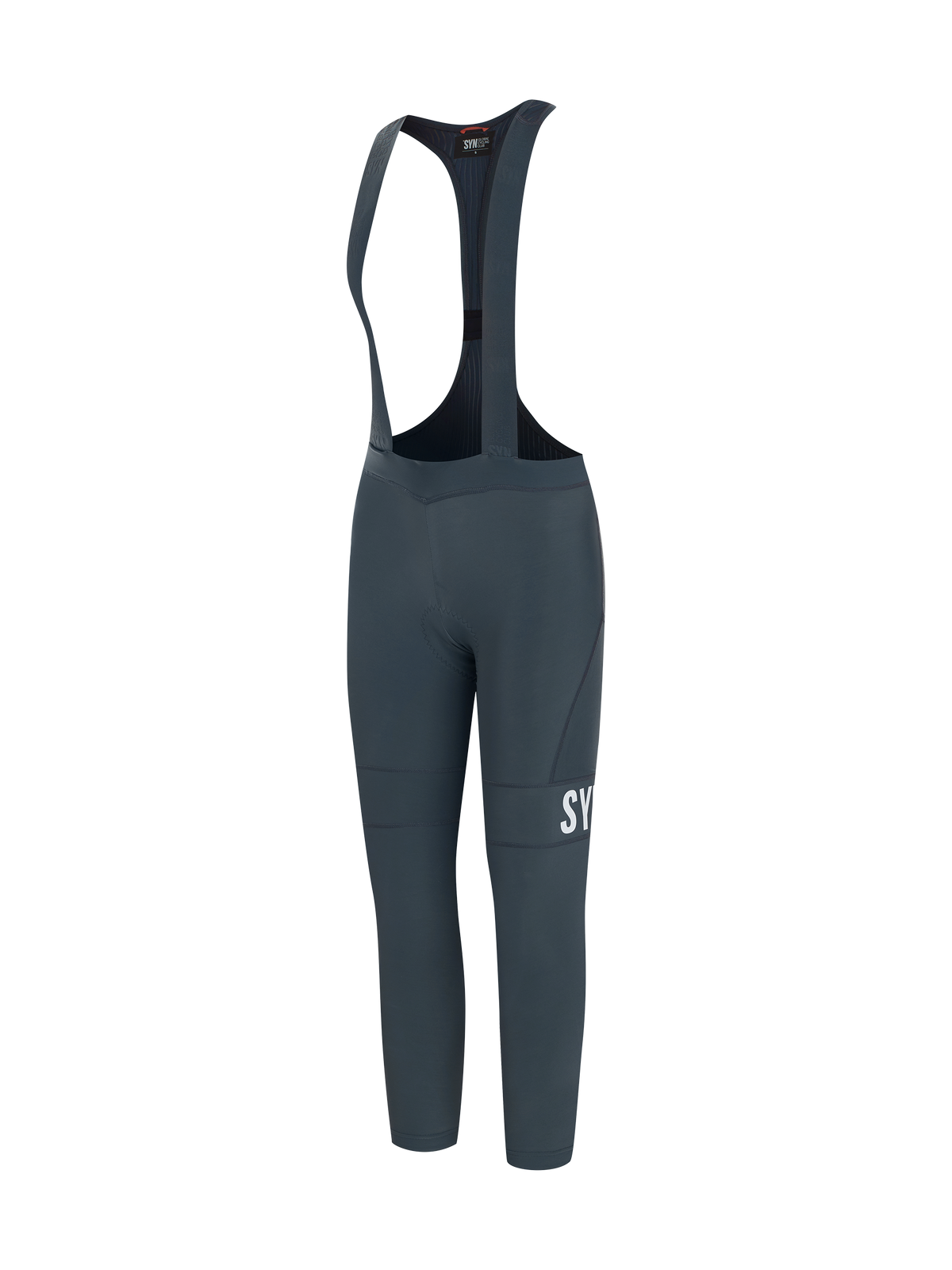 SYN 保暖長車褲 Pro Thermal Bib Tights Tarmac 女款 鐵灰