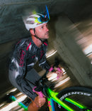 Pedla 薄長袖車衣PRO Pursuit 3.0 LS Jersey Data Black 男款 黑