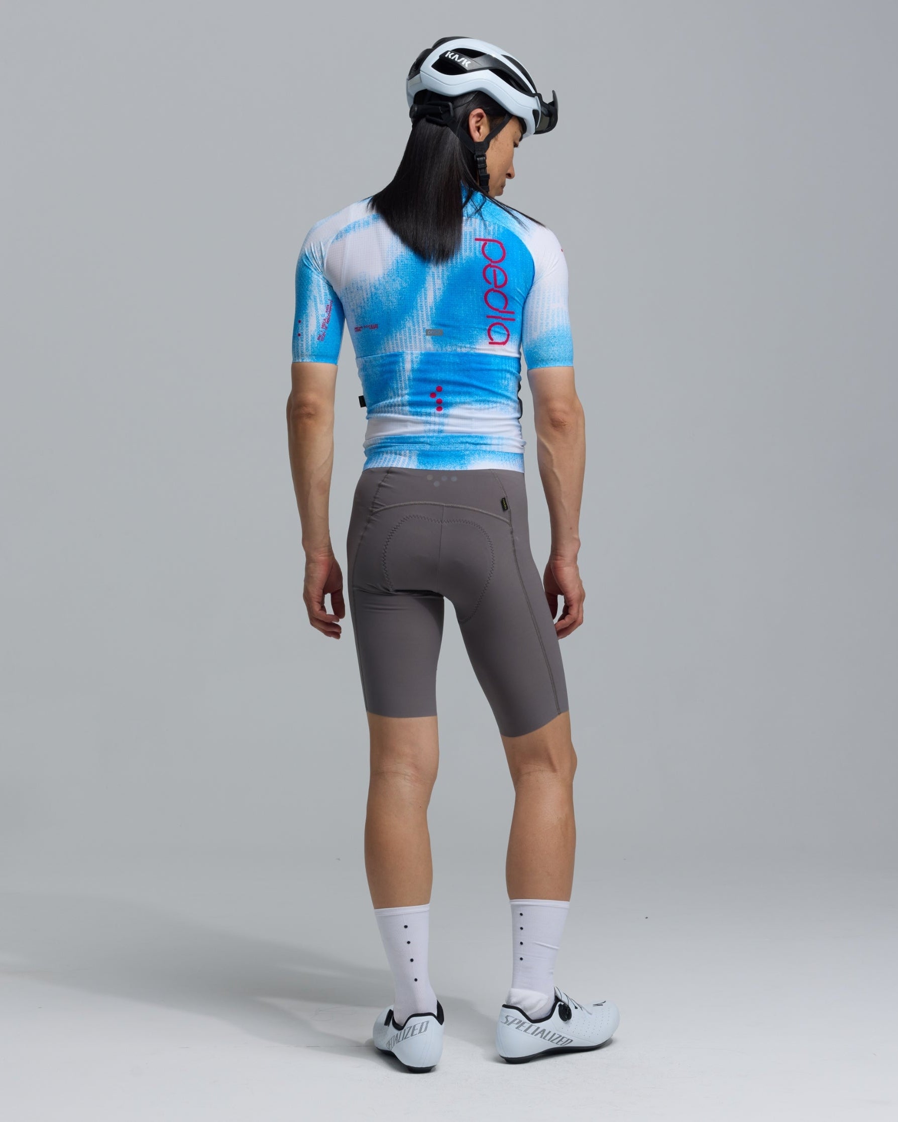 Pedla 車衣Pro Pursuit 3.0 Jersey Analogue Blue 男款 藍白