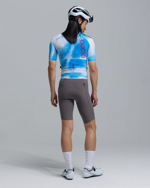 Pedla 車衣Pro Pursuit 3.0 Jersey Analogue Blue 男款 藍白