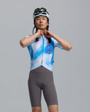 Pedla 車衣Pro Pursuit 3.0 Jersey Analogue Blue 男款 藍白