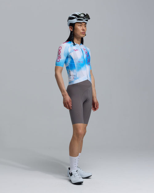 Pedla 車衣Pro Pursuit 3.0 Jersey Analogue Blue 男款 藍白