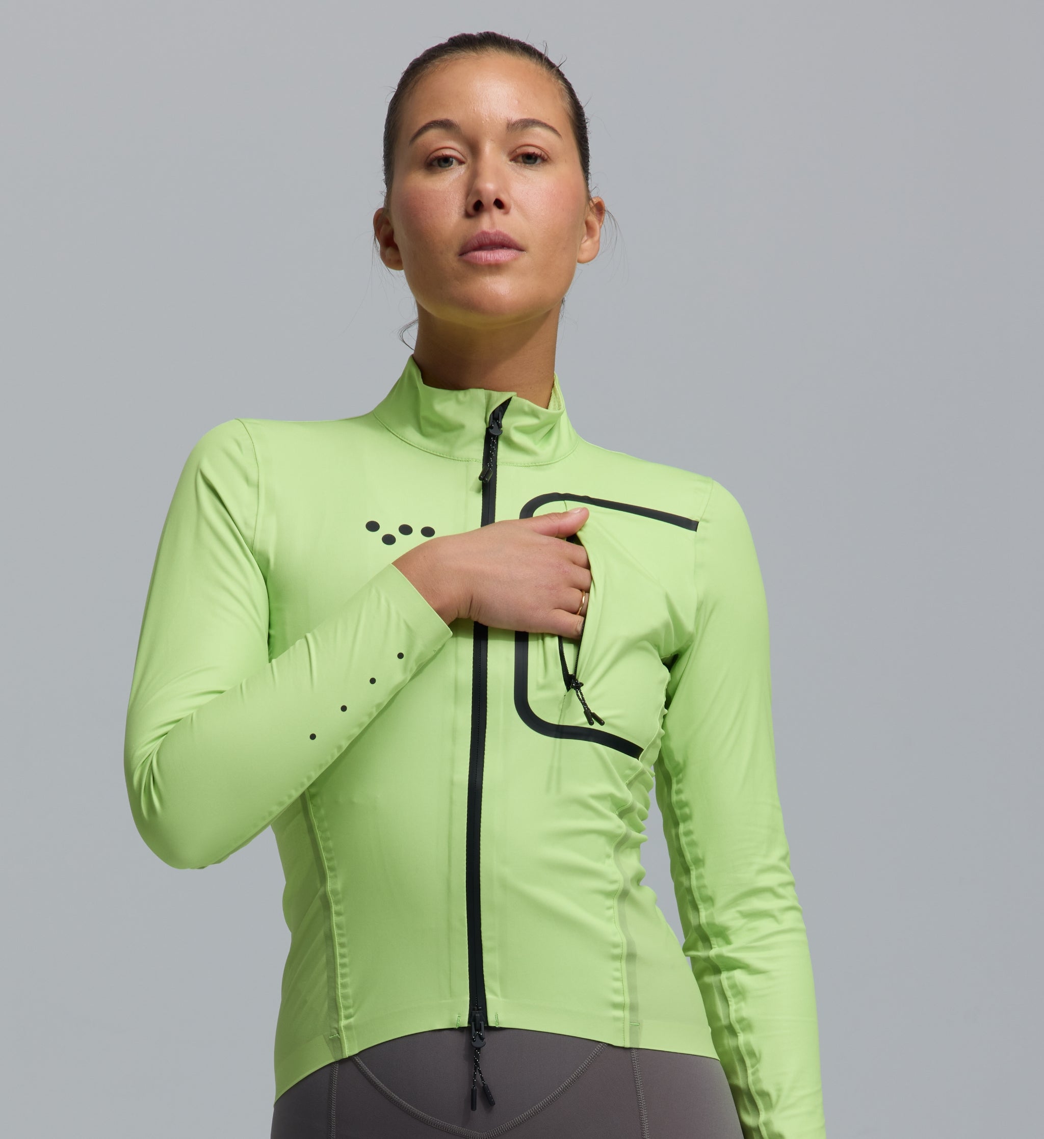 Pedla 防雨外套PRO Deflect 2.0 Jacket Glow 女款 暖黃