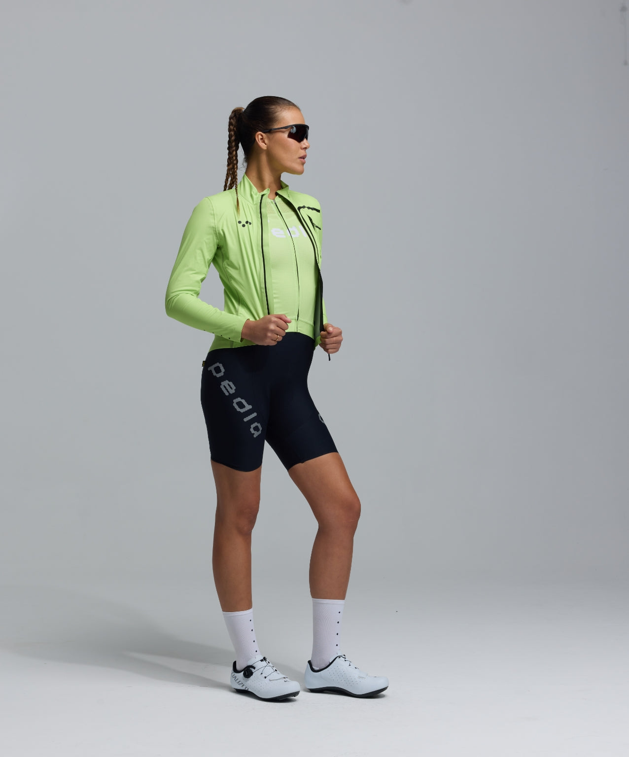 Pedla 防雨外套PRO Deflect 2.0 Jacket Glow 女款 暖黃