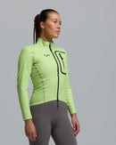 Pedla 防雨外套PRO Deflect 2.0 Jacket Glow 女款 暖黃