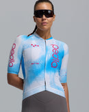 Pedla 車衣Pro Pursuit 3.0 Jersey Analogue Blue 女款 藍白