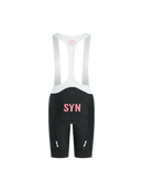 SYN 車褲 Pro Rad Race Bib Shorts Black 女款 黑