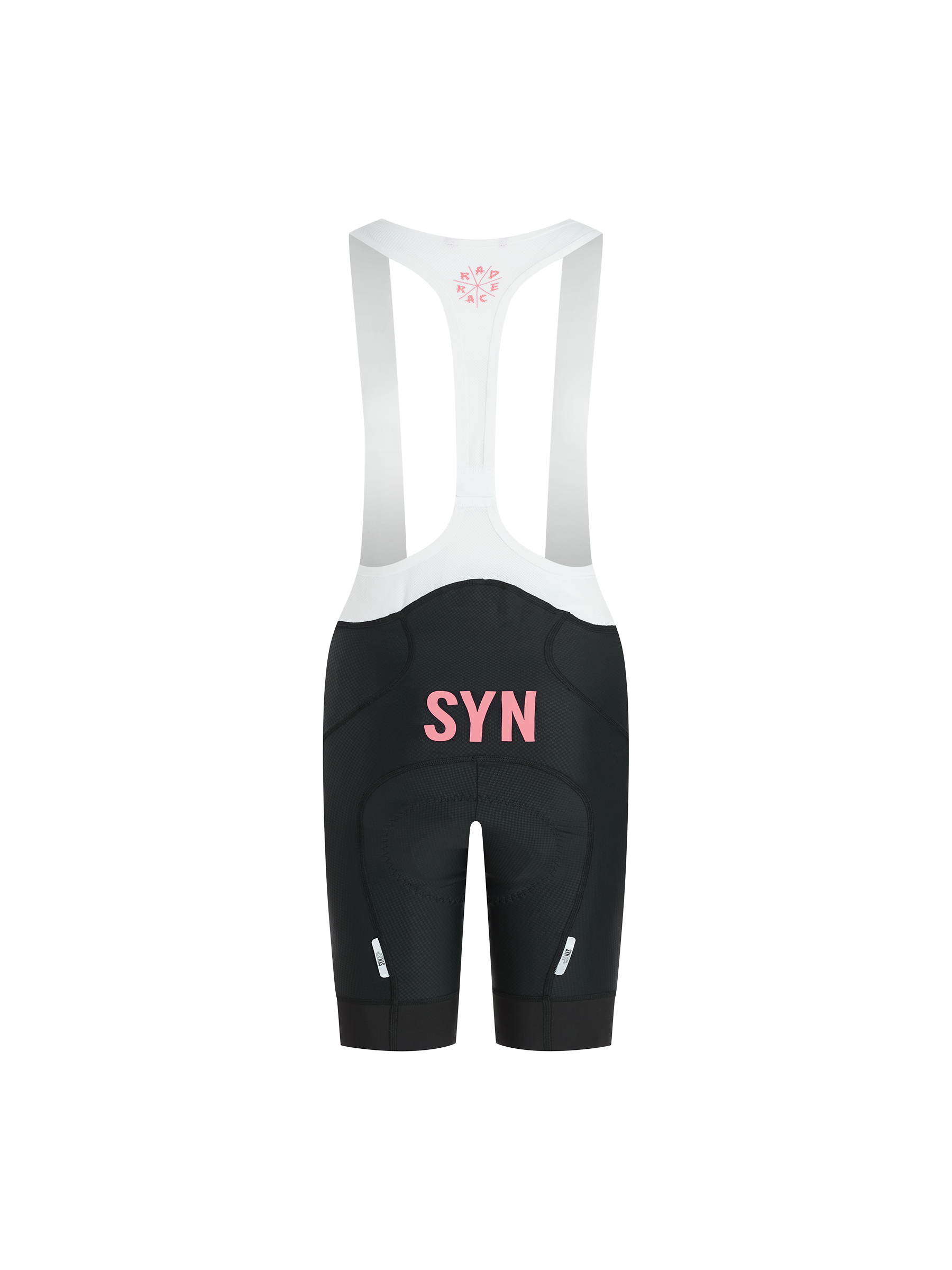 SYN 車褲 Pro Rad Race Bib Shorts Black 女款 黑