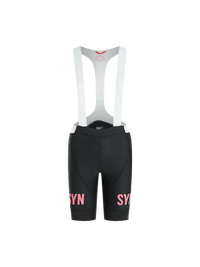 SYN 車褲 Pro Rad Race Bib Shorts Black 女款 黑