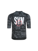 SYN 車衣 Pro Rad Race Jersey Dark 男款 灰黑