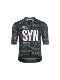 SYN 車衣 Pro Rad Race Jersey Dark 男款 灰黑