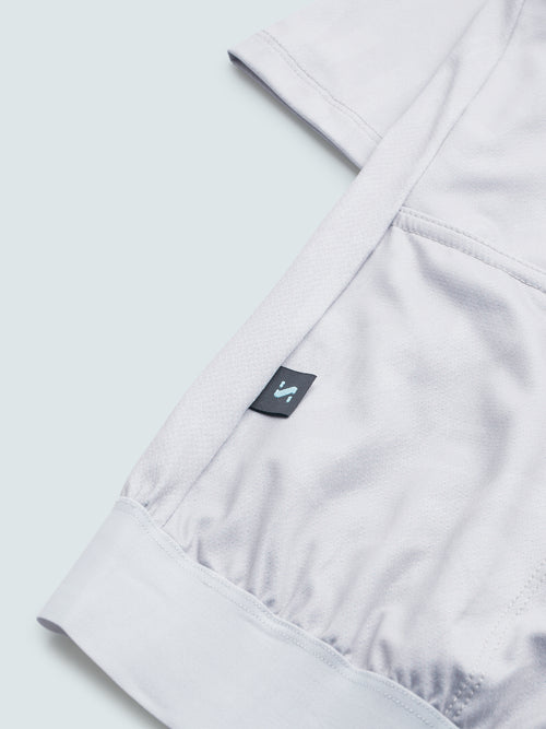 SYN 車衣 Pro Rad Race Jersey Cool Grey 男款 灰