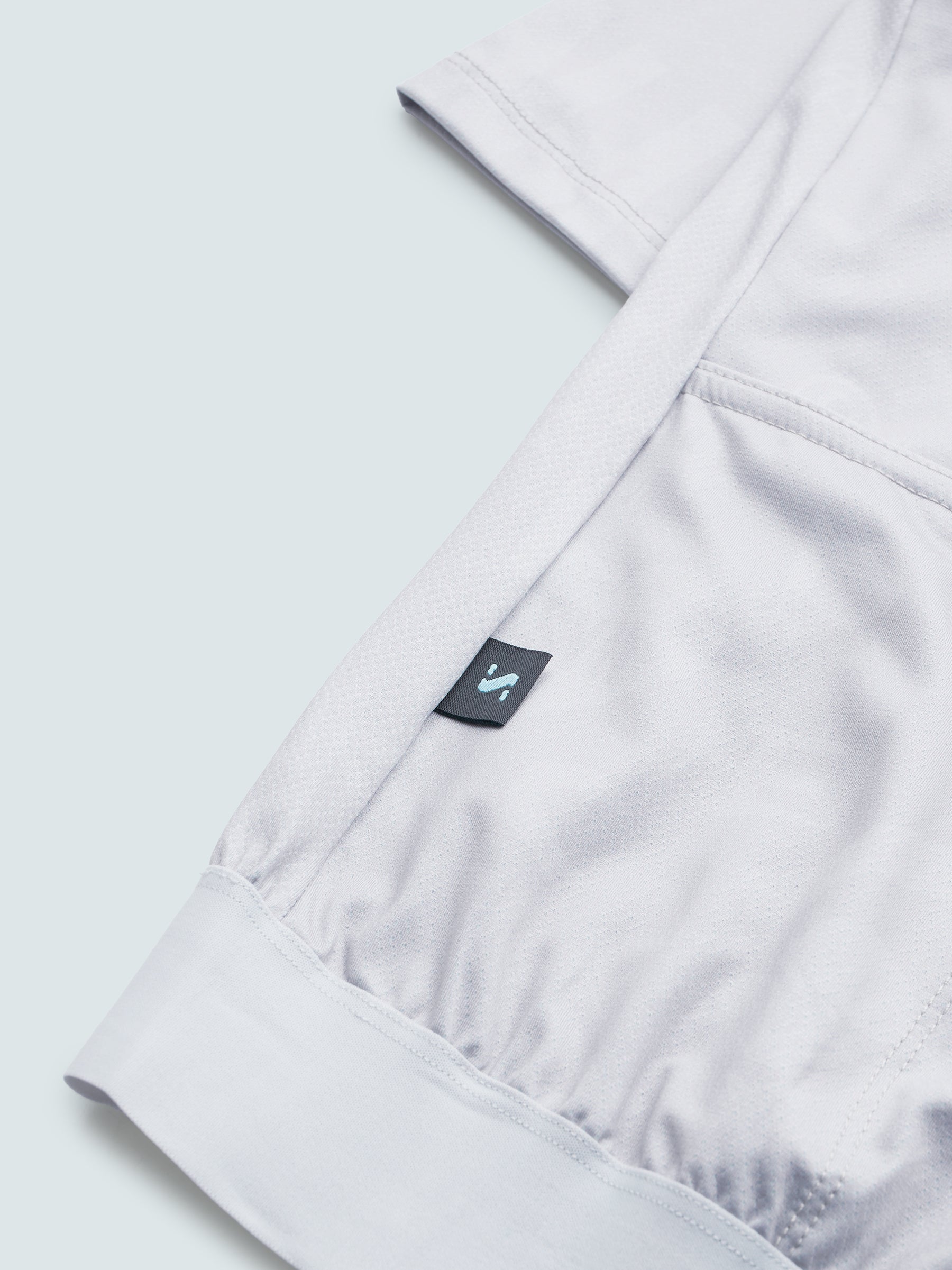 SYN 車衣 Pro Rad Race Jersey Cool Grey 女款 灰