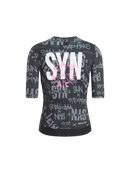 SYN 車衣 Pro Rad Race Jersey Dark 女款 灰黑