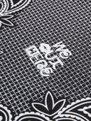 SYN 領巾 Pro Team Bandana Black 黑
