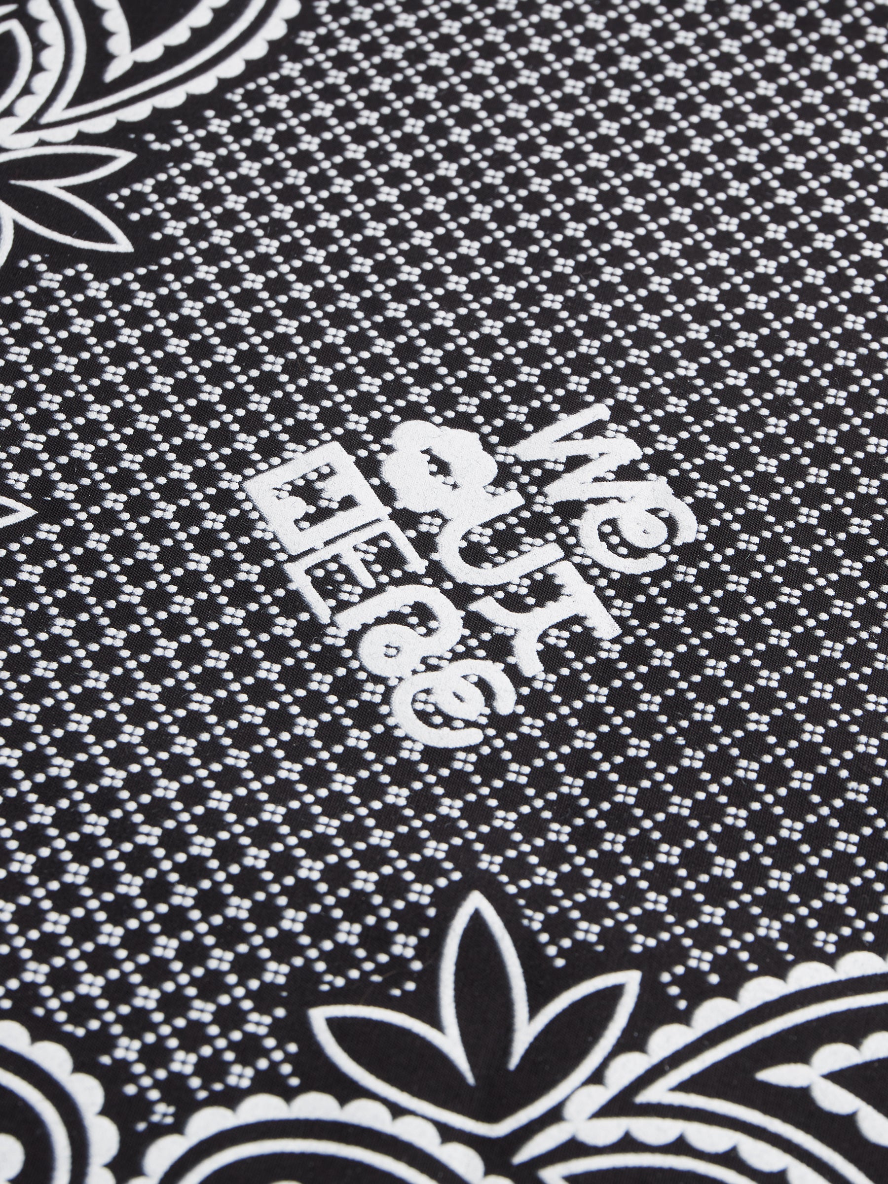 SYN 領巾 Pro Team Bandana Black 黑
