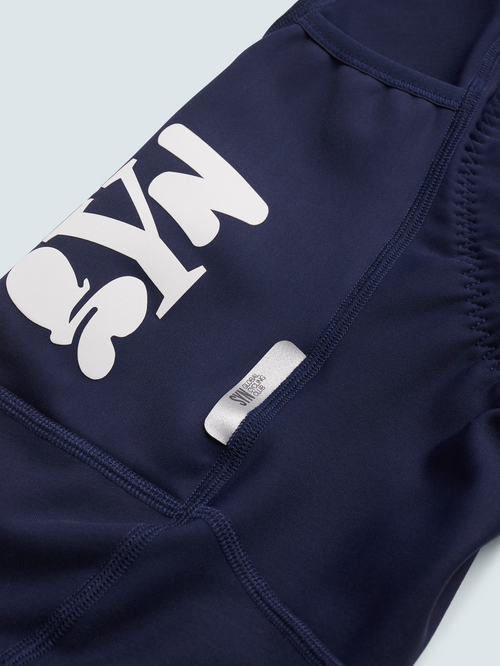 SYN 保暖長車褲 Pro Team APEX Thermal Bib Tights Dark Blue 女款 藍