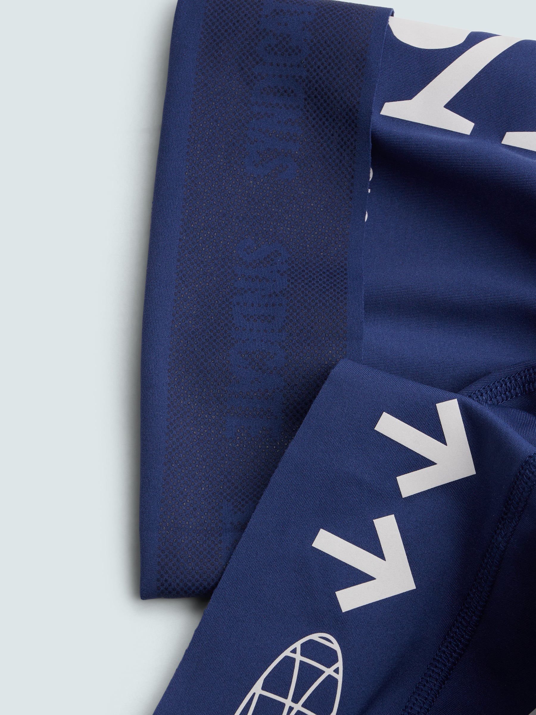 SYN 車褲 Pro Team Bib Shorts Ocean 男款 藍