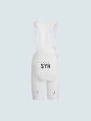 SYN 車褲 Pro Team Bib Shorts White 男款 白