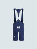 SYN 車褲 Pro Team Bib Shorts Ocean 女款 藍