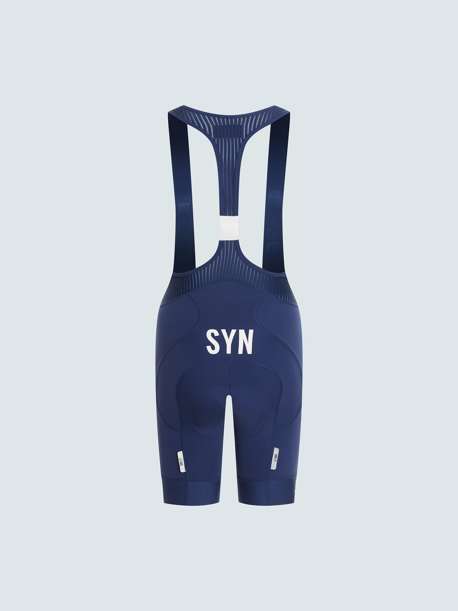 SYN 車褲 Pro Team Bib Shorts Ocean 女款 藍