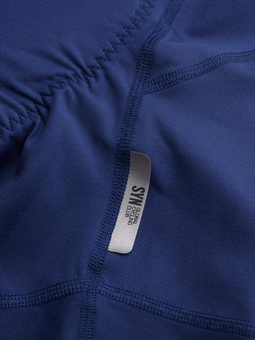 SYN 車褲 Pro Team Bib Shorts Ocean 男款 藍