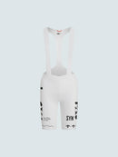 SYN 車褲 Pro Team Bib Shorts White 女款 白